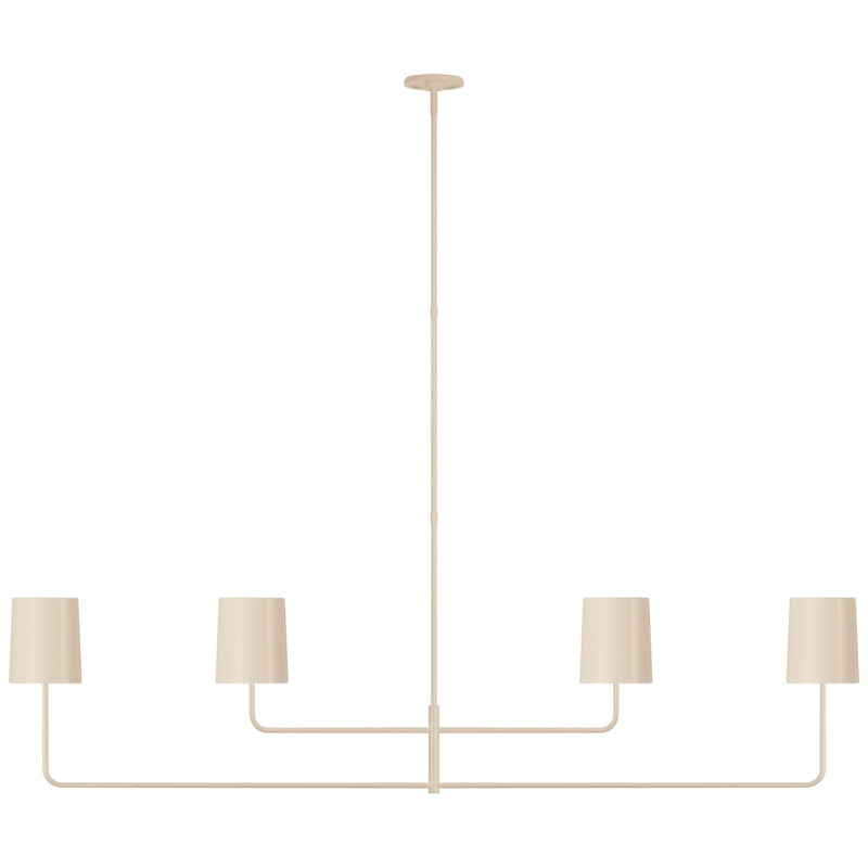 Visual Comfort Signature BBL 5087CW-CW LED Chandelier, China White