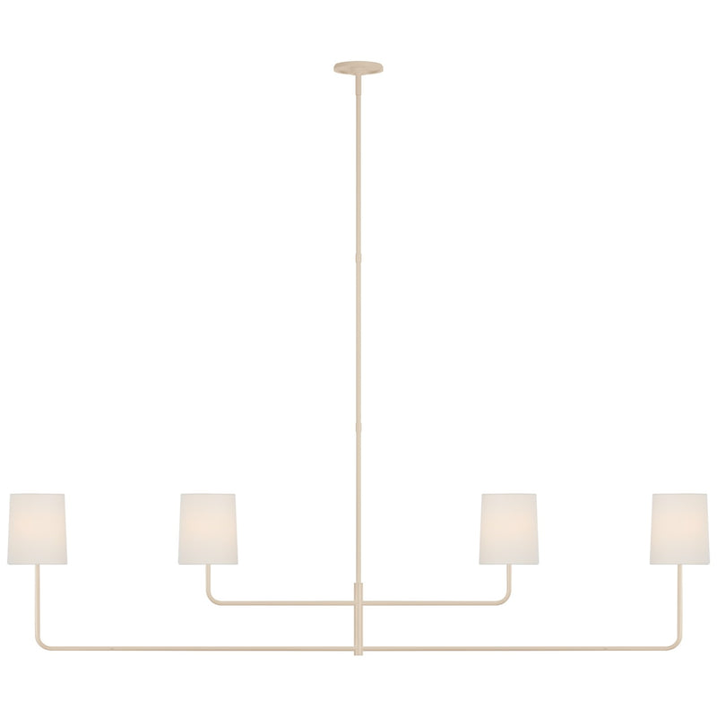 Visual Comfort Signature BBL 5087CW-L LED Chandelier, China White