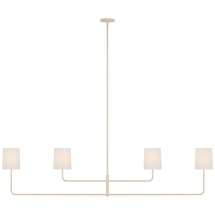 Visual Comfort Signature BBL 5087CW-L LED Chandelier, China White