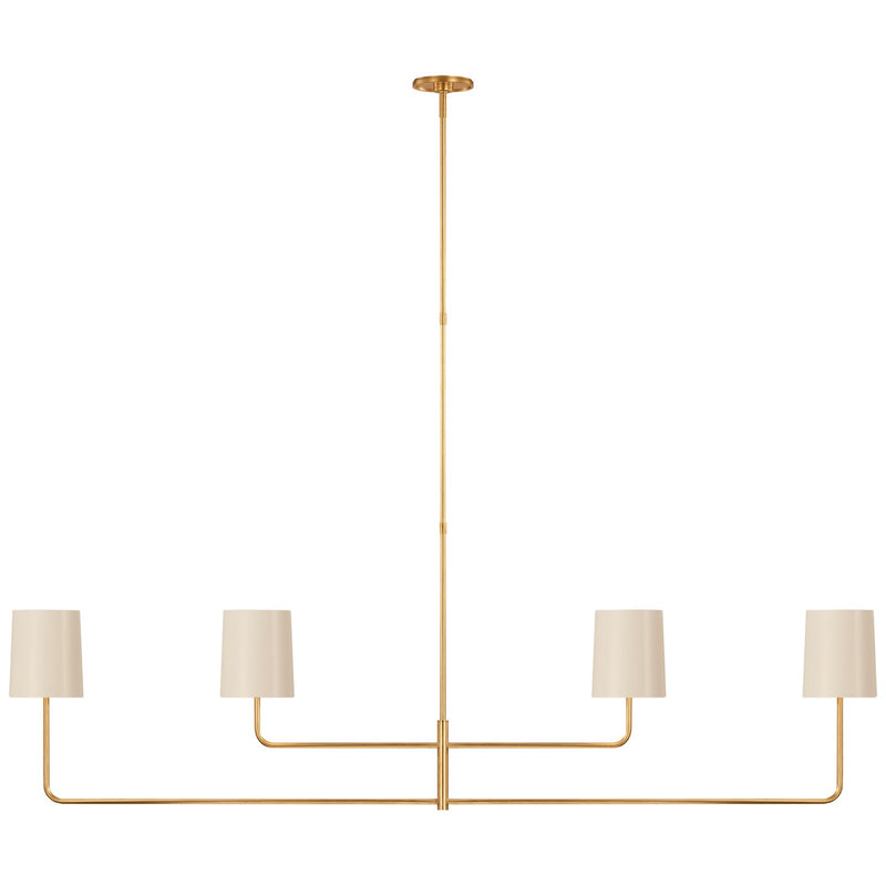 Visual Comfort Signature BBL 5087G-CW LED Chandelier, Gild