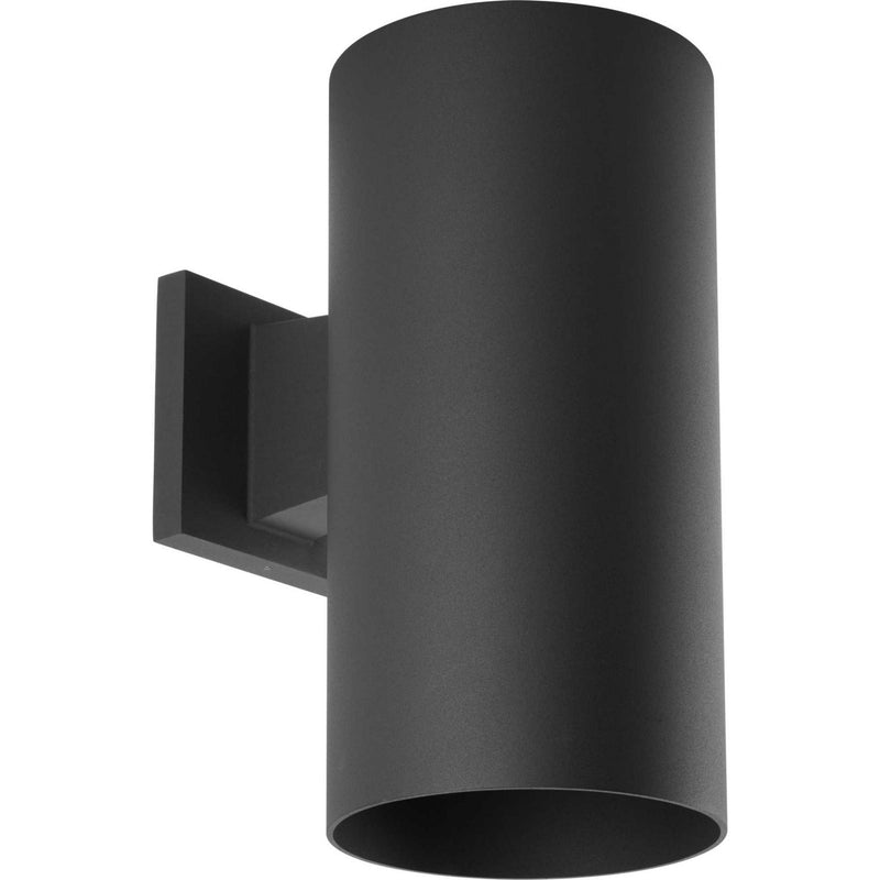 Progress Lighting P5641-31 One Light Wall Lantern, Black