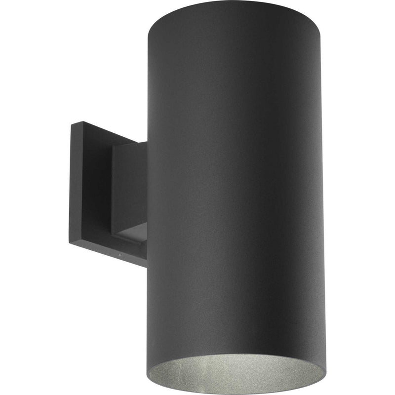 Progress Lighting P5641-31 One Light Wall Lantern, Black