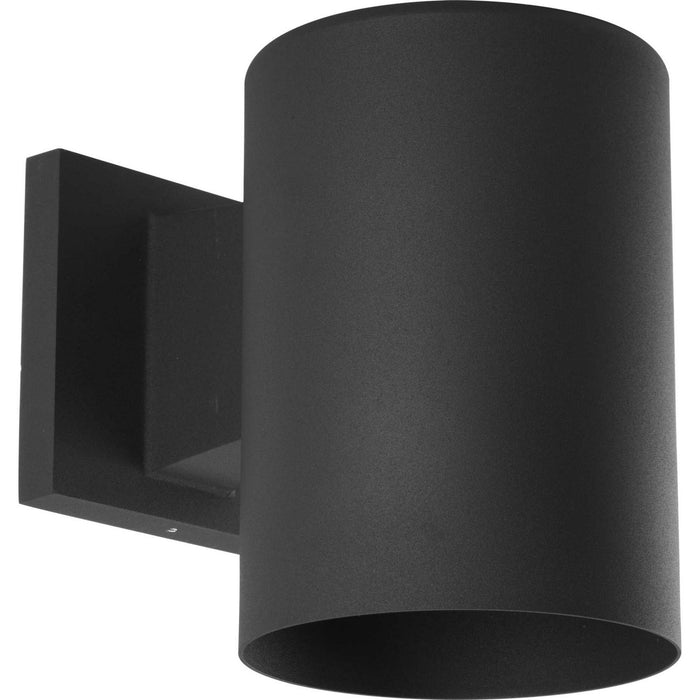 Progress Lighting P5674-31 One Light Wall Lantern, Black