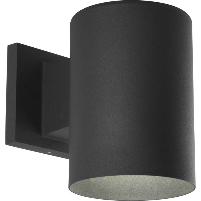 Progress Lighting P5674-31 One Light Wall Lantern, Black