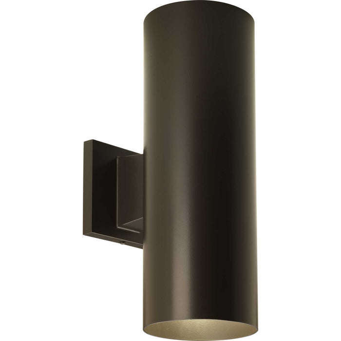 Progress Lighting P5675-20 Two Light Wall Lantern, Antique Bronze