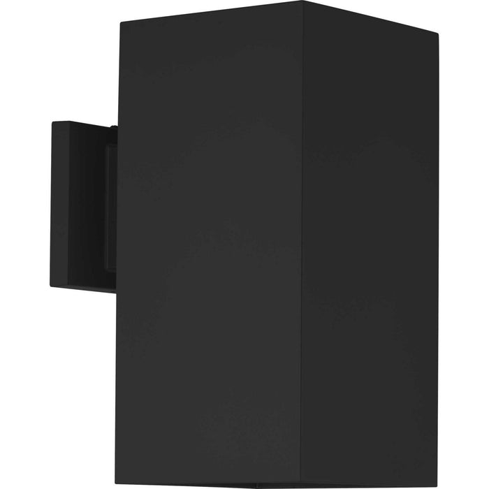 Progress Lighting P5643-31 One Light Wall Lantern, Black