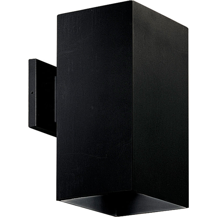 Progress Lighting P5643-31 One Light Wall Lantern, Black