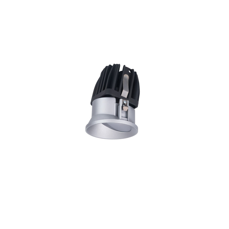 W.A.C. Lighting R2FRW1L-WD-HZ LED Wall Wash Trim, Haze