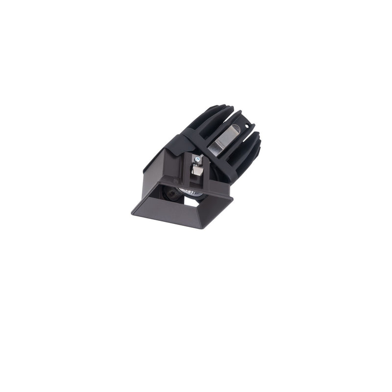 W.A.C. Lighting R2FSA1L-930-DB LED Adjustable Trim, Dark Bronze