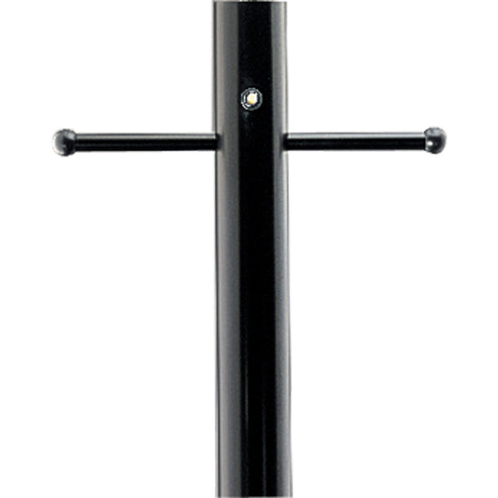 Progress Lighting P5391-31PC Outdoor Post, Black