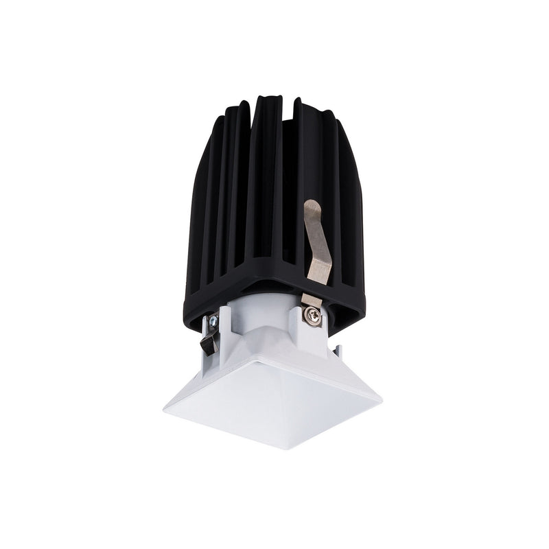 W.A.C. Lighting R2FSDL-935-WT LED Downlight Trim, White