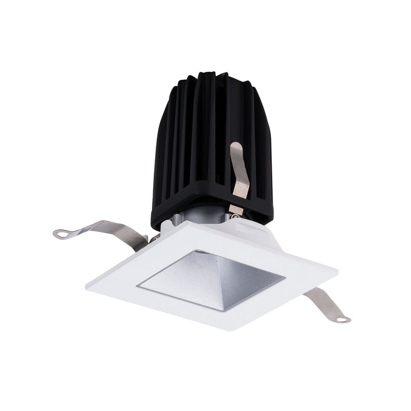 W.A.C. Lighting R2FSDT-935-HZWT LED Downlight Trim, Haze/White