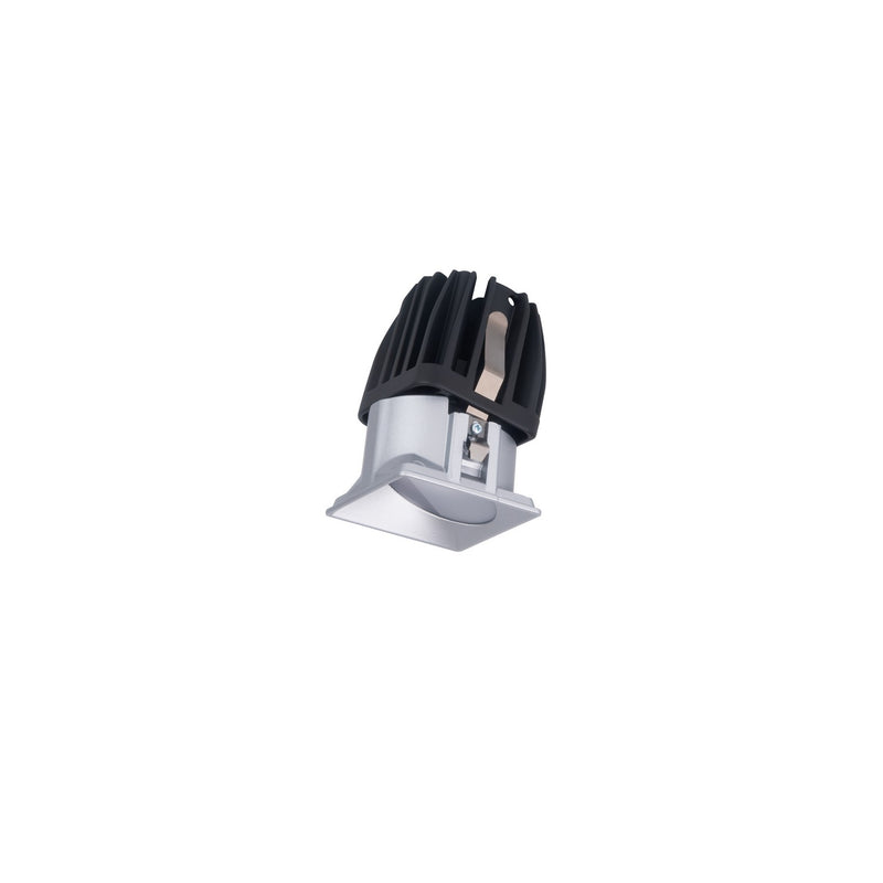 W.A.C. Lighting R2FSW1L-WD-HZ LED Wall Wash Trim, Haze