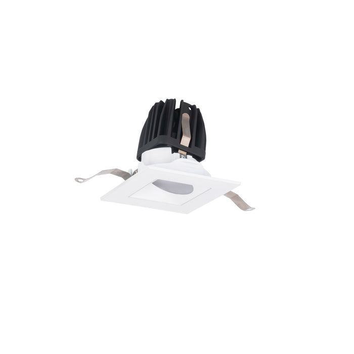 W.A.C. Lighting R2FSW1T-930-WT LED Wall Wash Trim, White