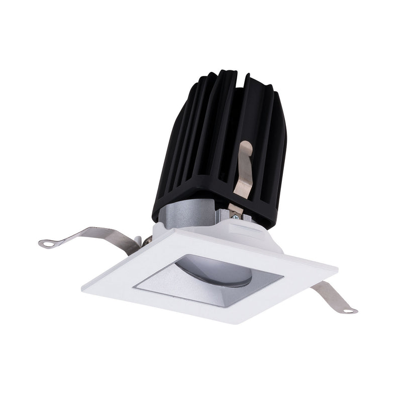 W.A.C. Lighting R2FSWT-935-HZWT LED Wall Wash Trim, Haze/White