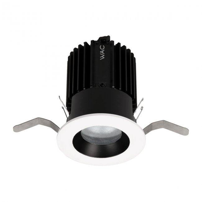 W.A.C. Lighting R2RD1T-S927-BK LED Trim, Black