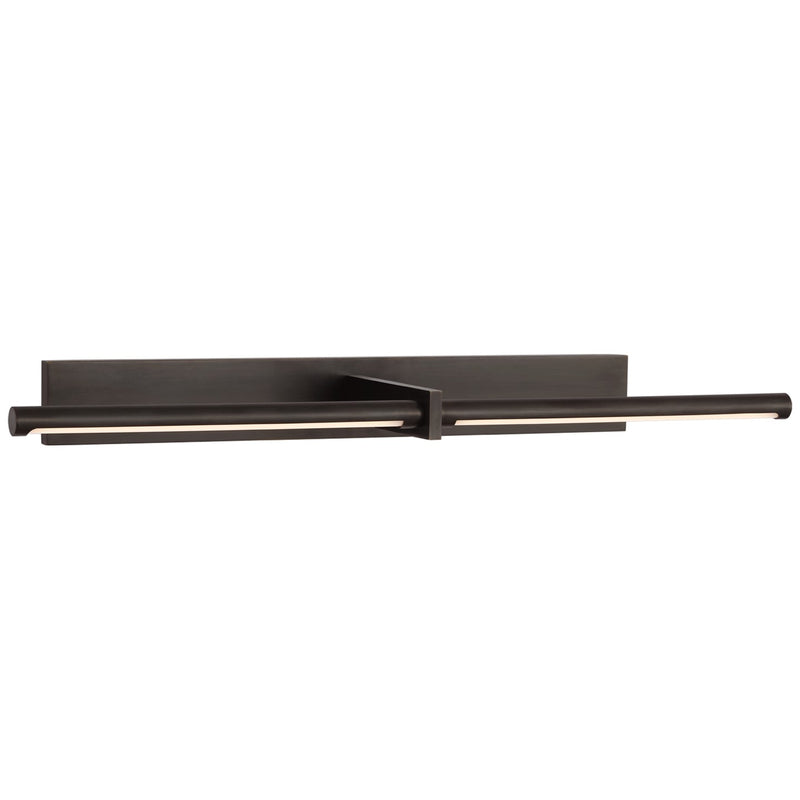 Visual Comfort Signature KW 2731BZ LED Picture Light, Bronze