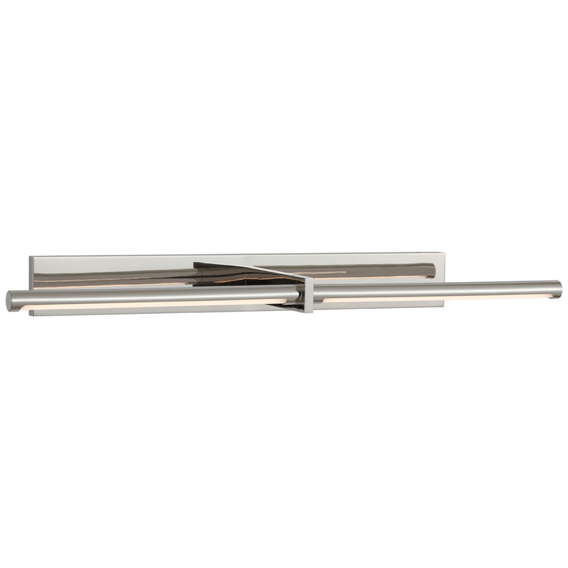 Visual Comfort Signature KW 2731PN LED Picture Light, Polished Nickel