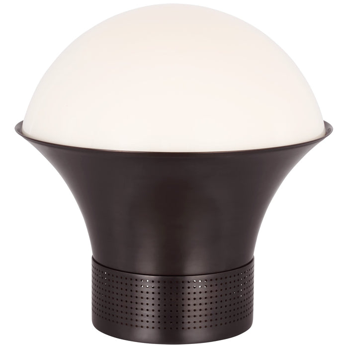 Visual Comfort Signature KW 3224BZ-WG LED Table Lamp, Bronze