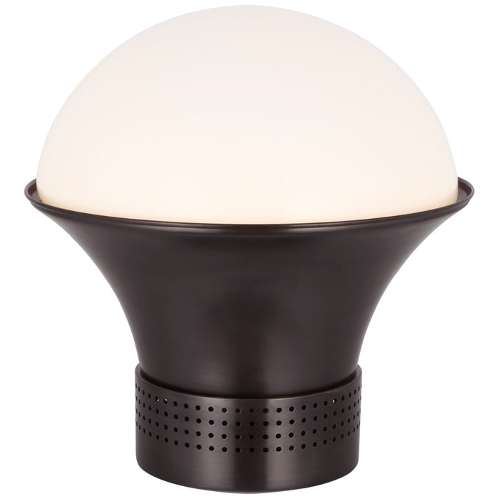Visual Comfort Signature KW 3225BZ-WG LED Table Lamp, Bronze
