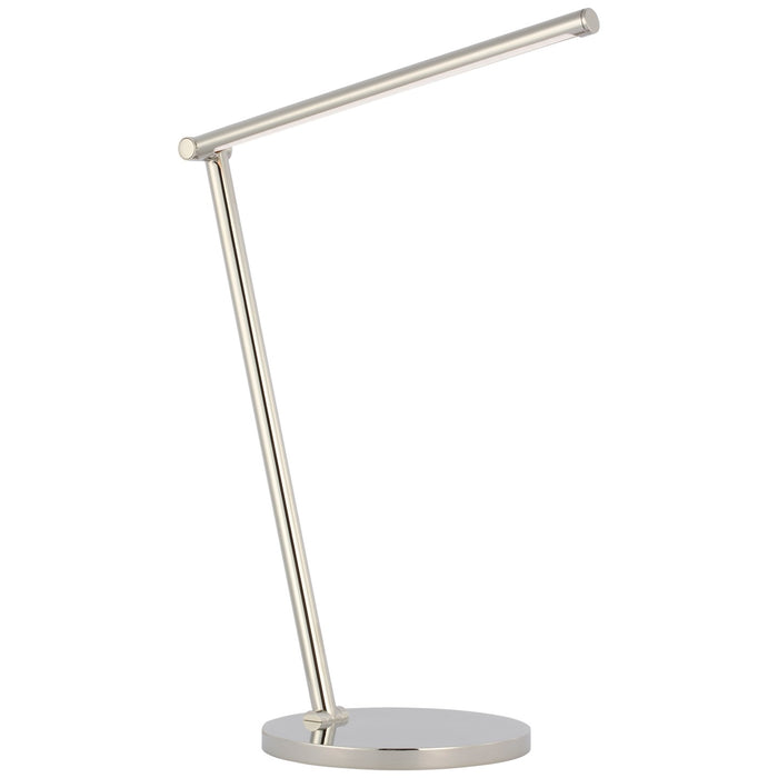Visual Comfort Signature KW 3760PN LED Desk Lamp, Polished Nickel