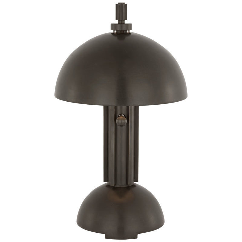 Visual Comfort Signature TOB 3146BZ LED Desk Lamp, Bronze