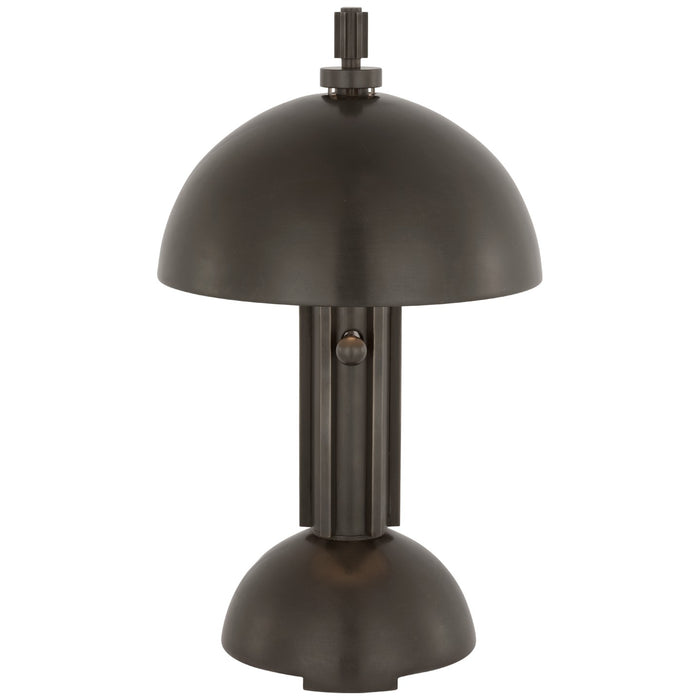 Visual Comfort Signature TOB 3146BZ LED Desk Lamp, Bronze