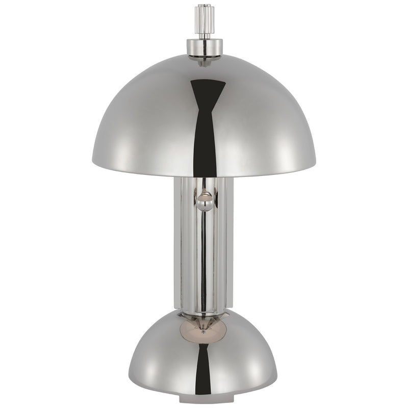 Visual Comfort Signature TOB 3146PN LED Desk Lamp, Polished Nickel