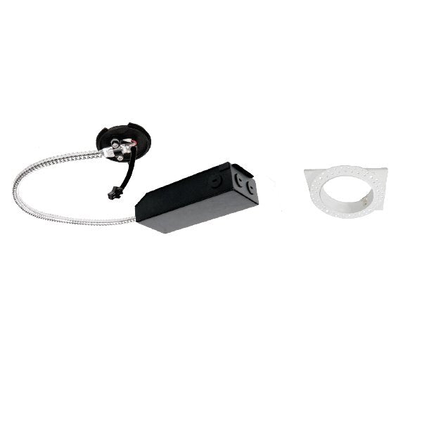 W.A.C. Lighting R2RRL-22 LED Remodel Housing Invisible Trim