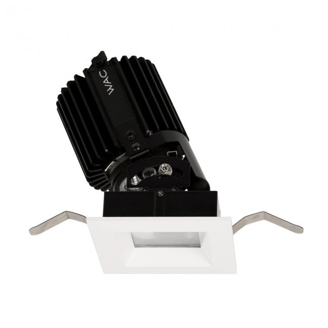 W.A.C. Lighting R2SAT-S930-HZWT LED Trim, Haze White