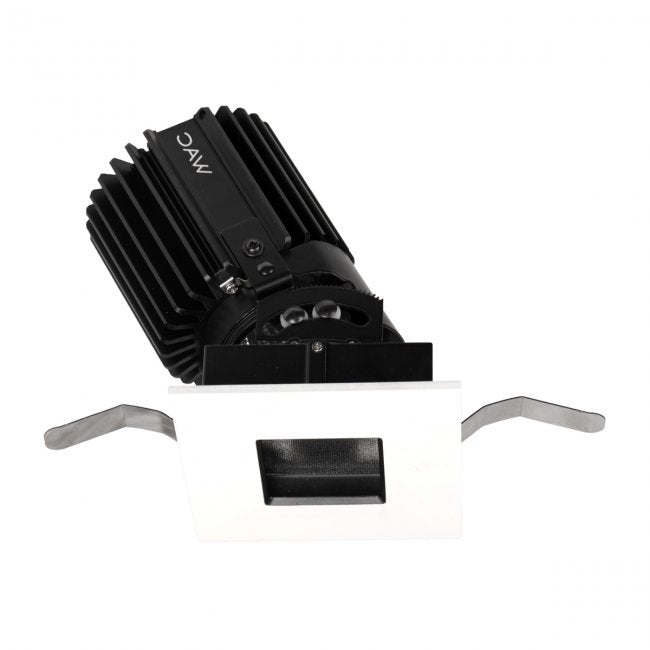 W.A.C. Lighting R2SPT-N827-WT LED Trim, White