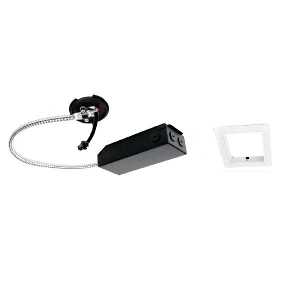 W.A.C. Lighting R2SRL-22 LED Remodel Housing Invisible Trim