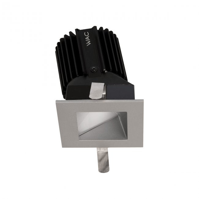 W.A.C. Lighting R2SWT-A930-BKWT LED Trim, Black/White