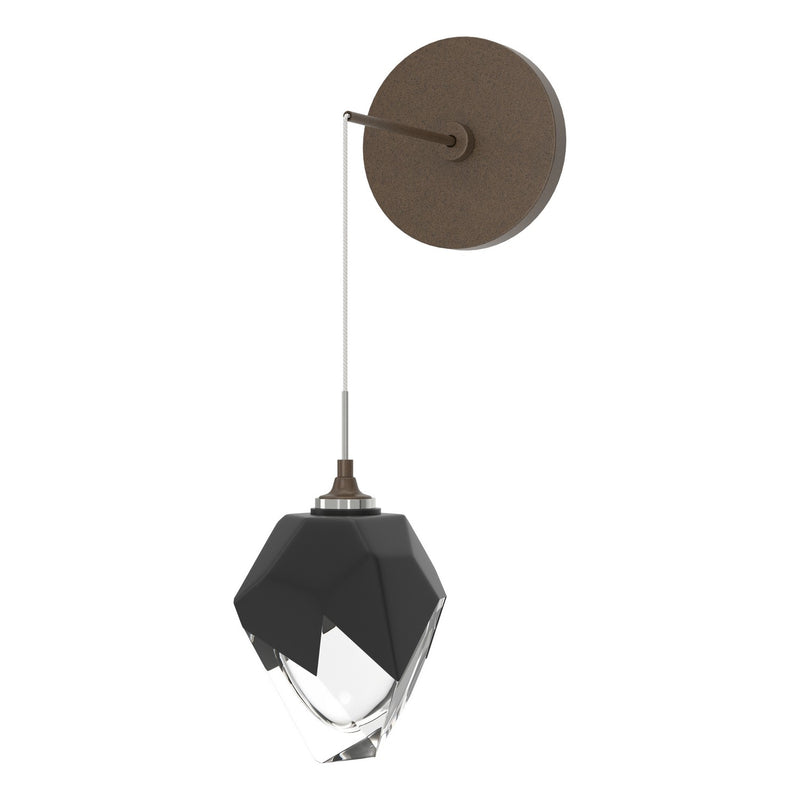 Hubbardton Forge 201397-SKT-05-BP0754 LED Wall Sconce, Bronze