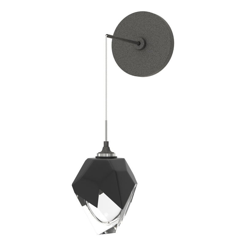 Hubbardton Forge 201397-SKT-20-BP0754 LED Wall Sconce, Natural Iron