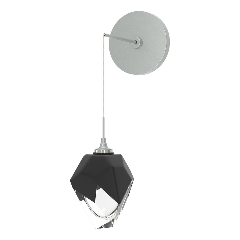 Hubbardton Forge 201397-SKT-82-BP0754 LED Wall Sconce, Vintage Platinum