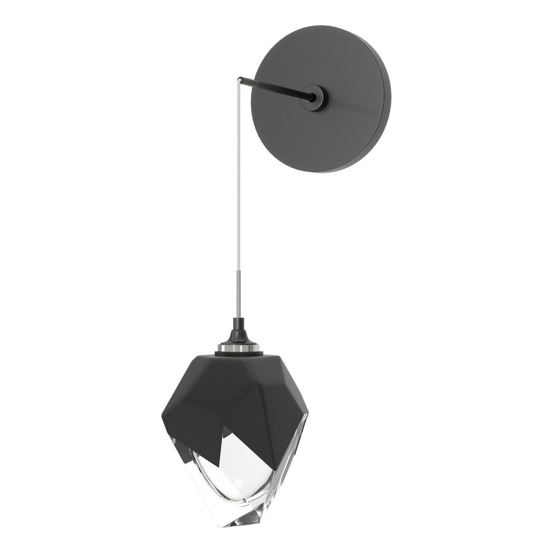 Hubbardton Forge 201397-SKT-89-BP0754 LED Wall Sconce, Ink