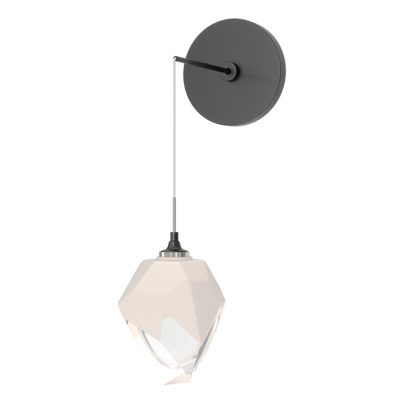 Hubbardton Forge 201397-SKT-89-WP0754 LED Wall Sconce, Ink
