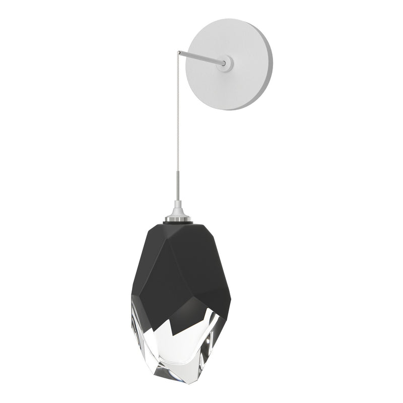 Hubbardton Forge 201398-SKT-02-BP0755 LED Wall Sconce, White