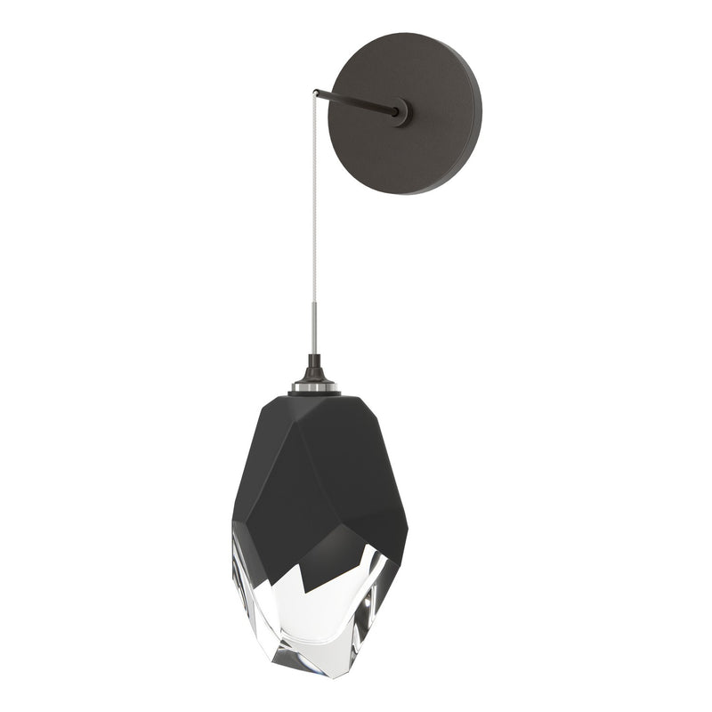 Hubbardton Forge 201398-SKT-14-BP0755 LED Wall Sconce, Oil Rubbed Bronze