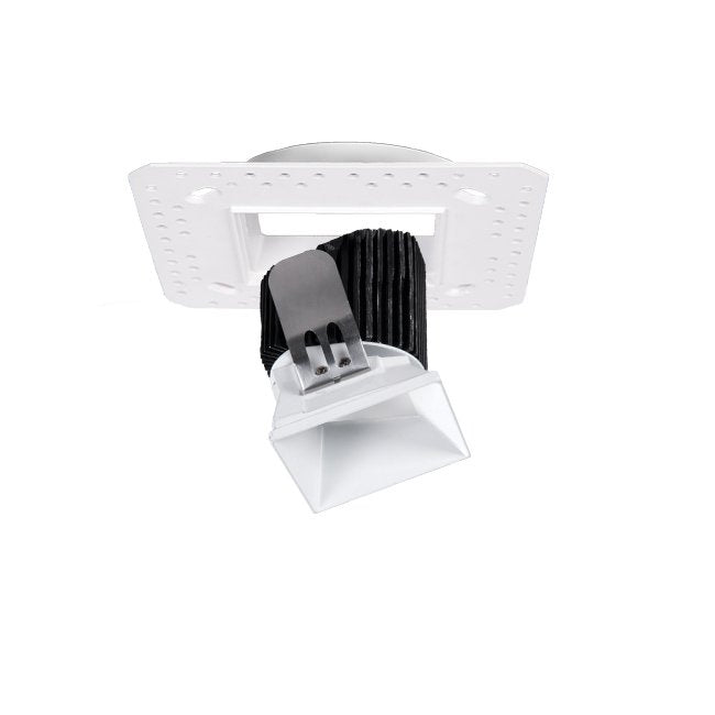 W.A.C. Lighting R3ASWL-A830-BK LED Trim, Black