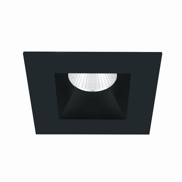 W.A.C. Lighting R3BSD-NWD-BK LED Trim, Black