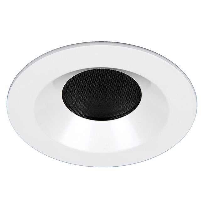 W.A.C. Lighting R3CRDT-HZWT LED Trim, Haze White