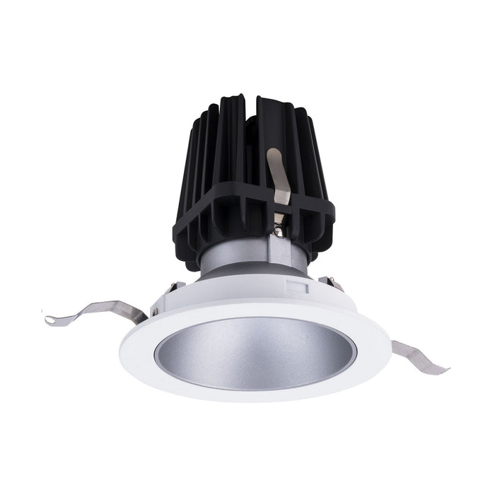 W.A.C. Lighting R4FRDT-935-HZWT LED Downlight Trim, Haze/White