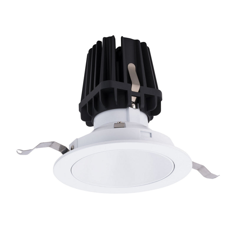 W.A.C. Lighting R4FRDT-935-WT LED Downlight Trim, White