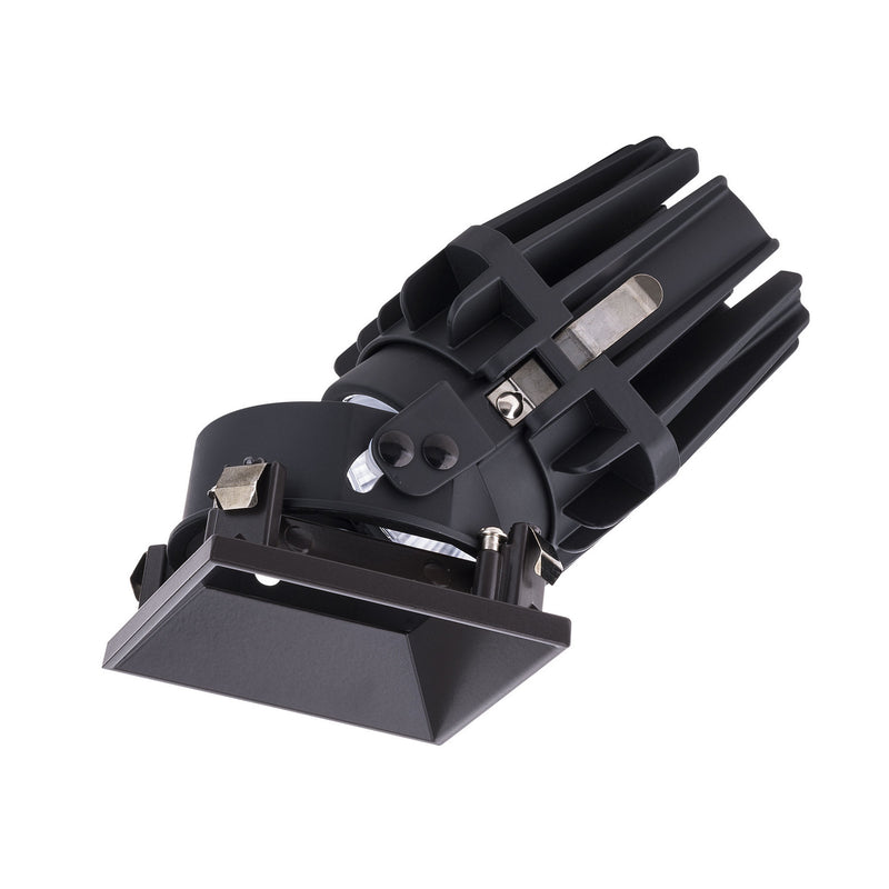 W.A.C. Lighting R4FSAL-935-DB LED Adjustable Trim, Dark Bronze