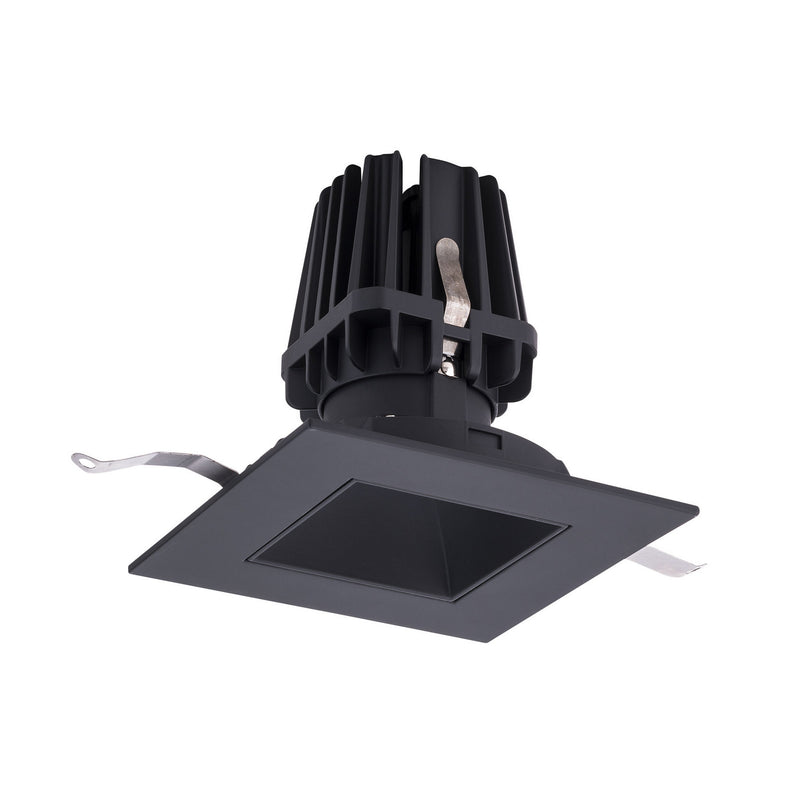 W.A.C. Lighting R4FSDT-935-BK LED Downlight Trim, Black