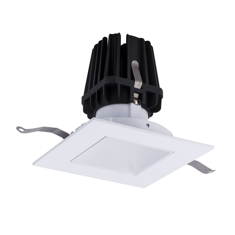 W.A.C. Lighting R4FSDT-935-WT LED Downlight Trim, White