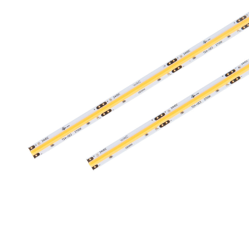 W.A.C. Lighting T24-GE2-15-27WT LED Tape, White