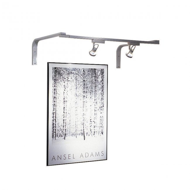 W.A.C. Lighting TBKT-DB Wall Mount Suspension Bracket, Dark Bronze